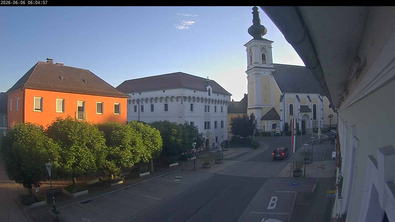 Webcam Vorchdorf