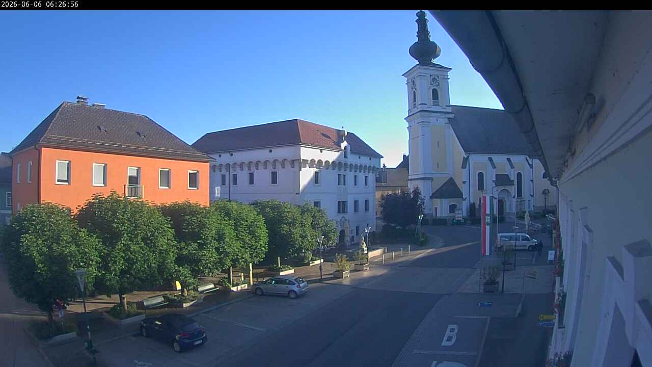 Webcam Vorchdorf