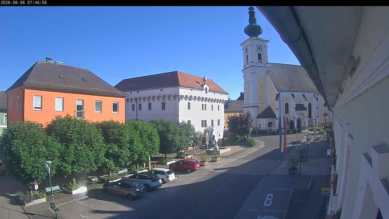 Webcam Vorchdorf