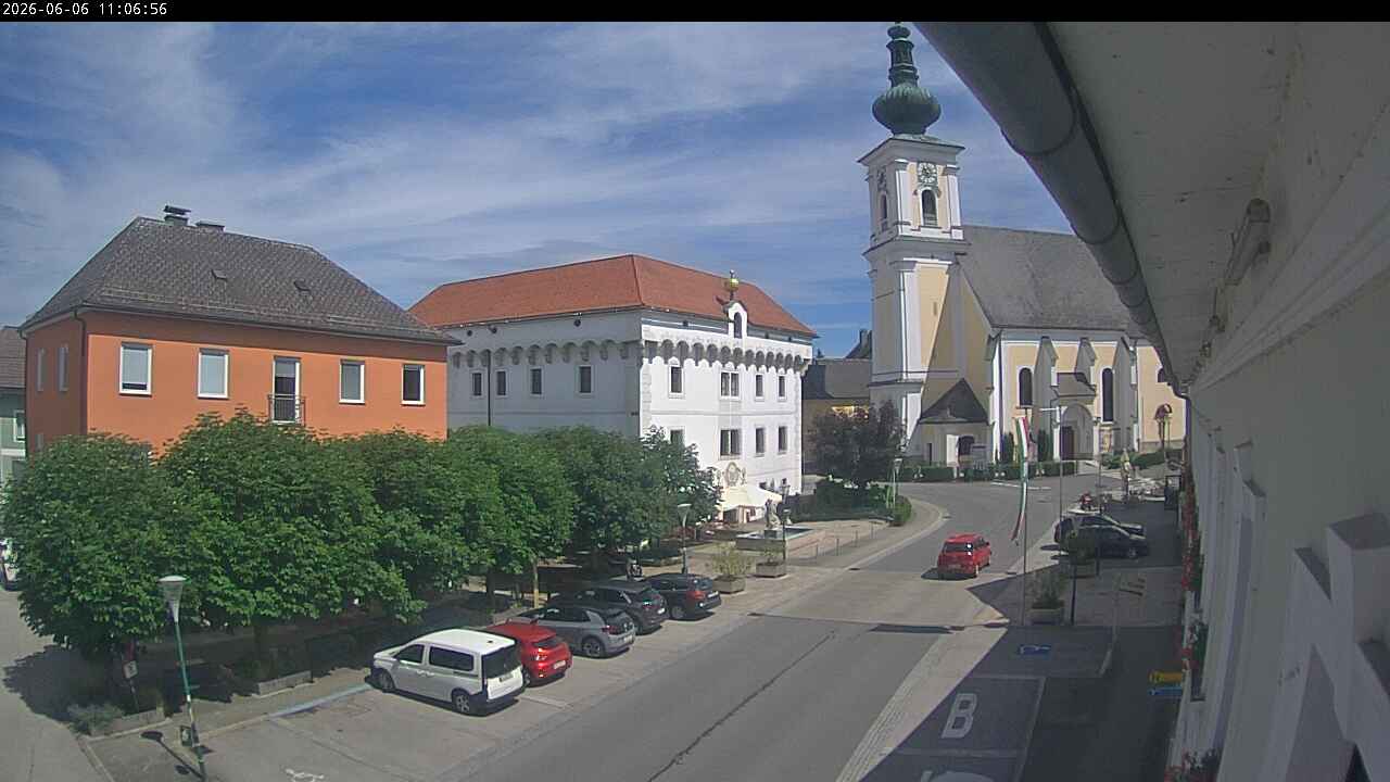 Webcam Vorchdorf