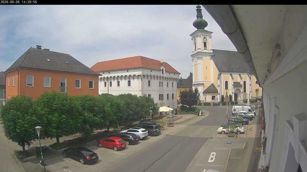 Webcam Vorchdorf