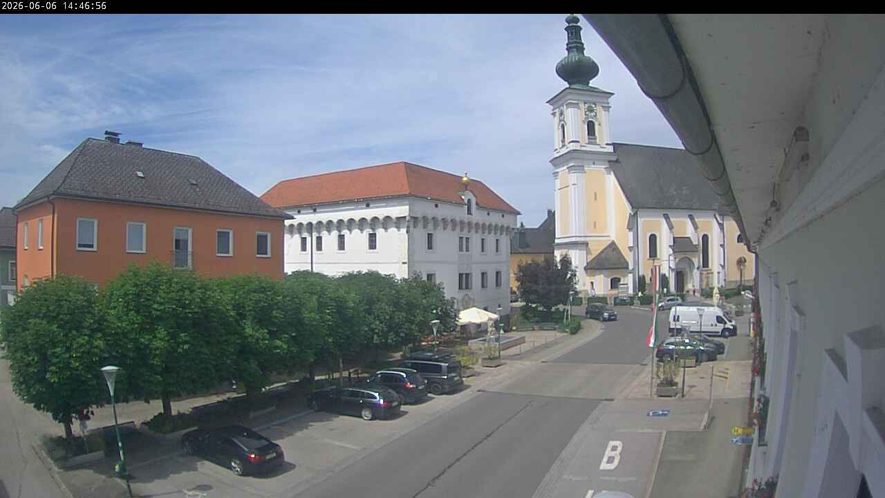 Webcam Vorchdorf