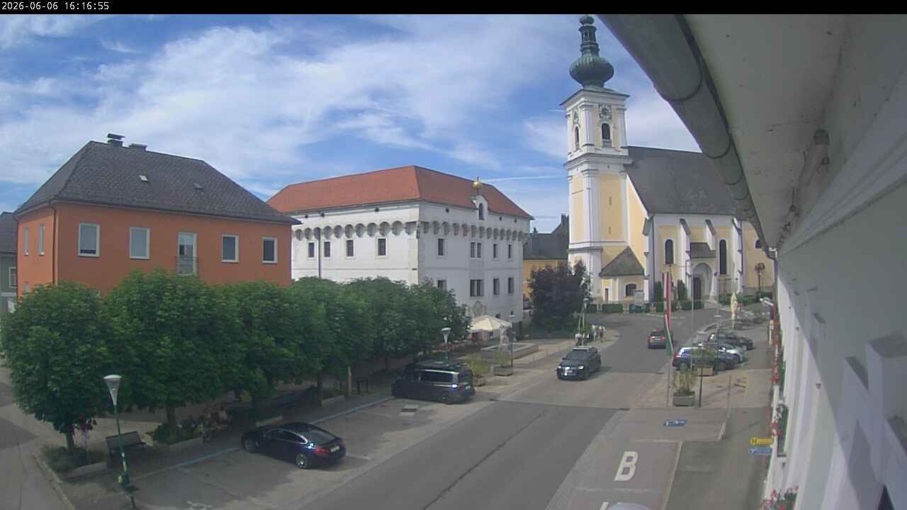 Webcam Vorchdorf