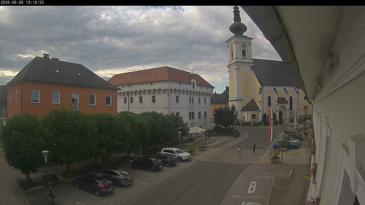 Webcam Vorchdorf