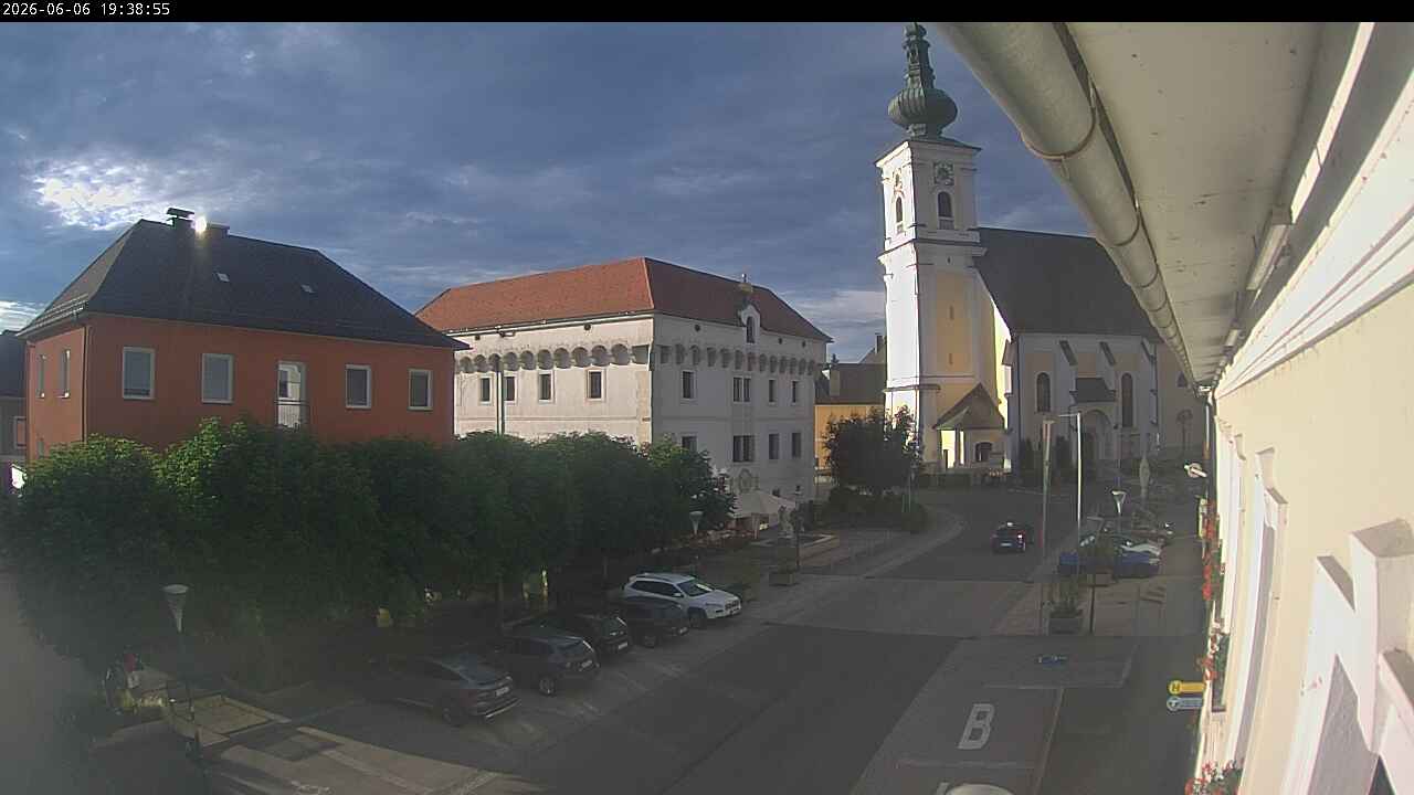 Webcam Vorchdorf