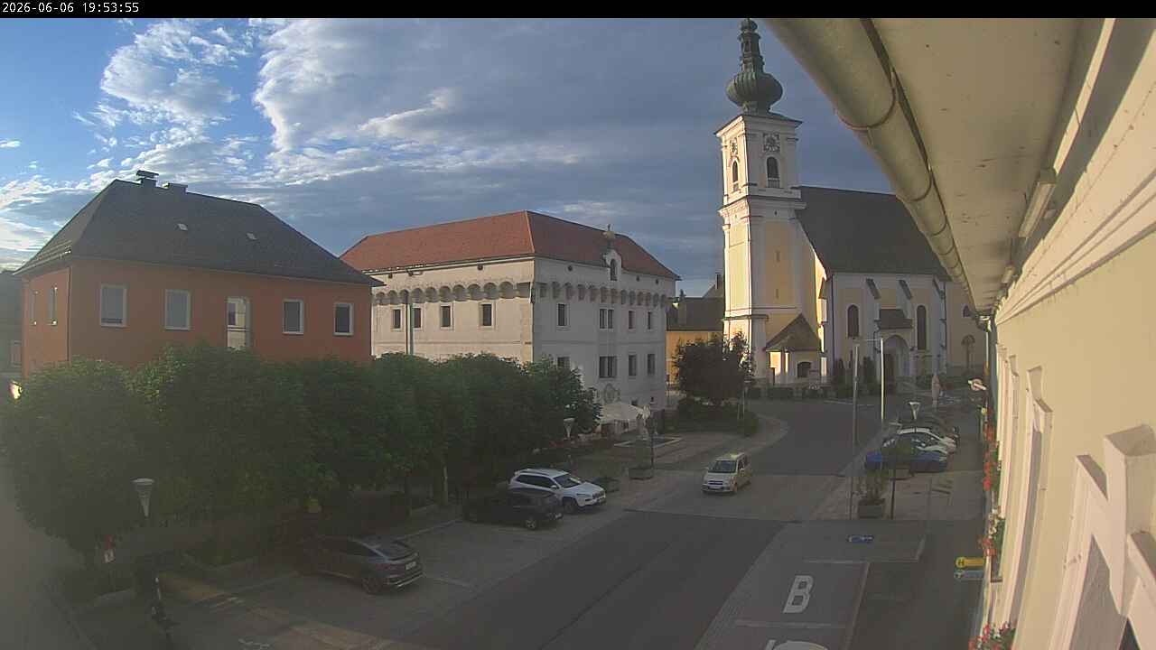 Webcam Vorchdorf