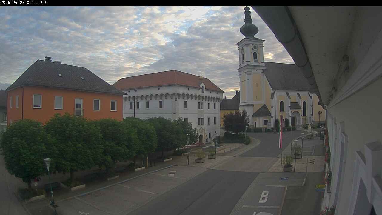 Webcam Vorchdorf