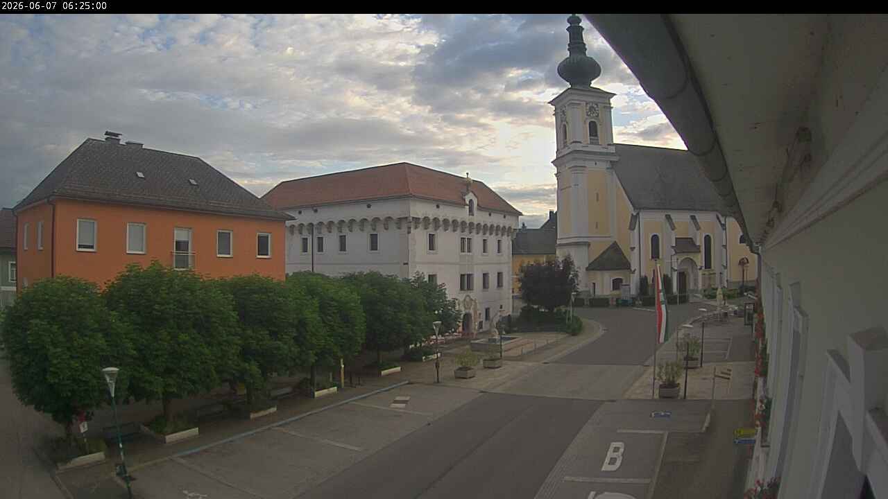 Webcam Vorchdorf