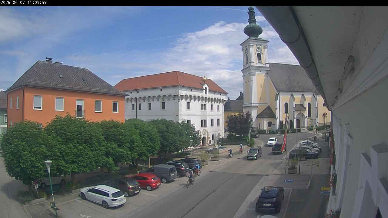 Webcam Vorchdorf