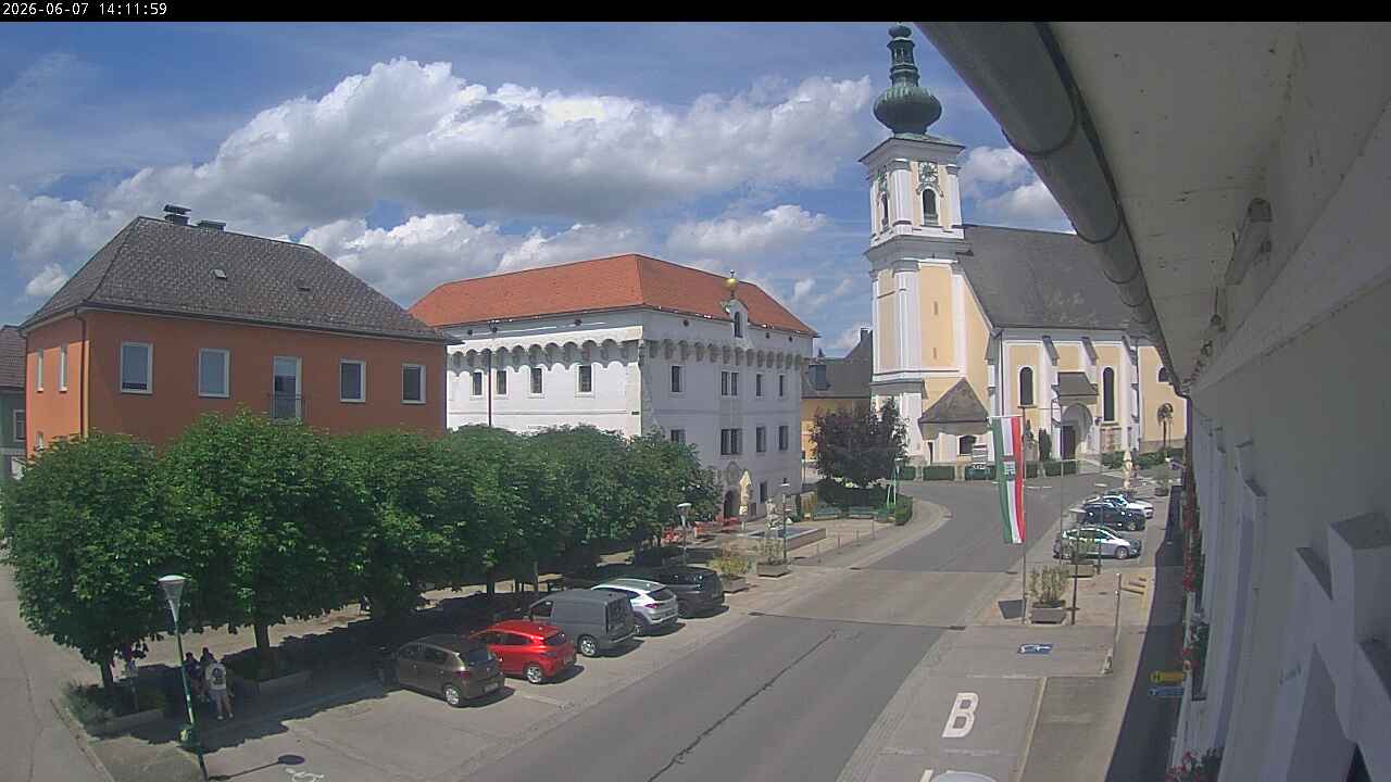 Webcam Vorchdorf
