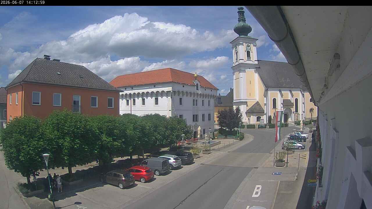 Webcam Vorchdorf
