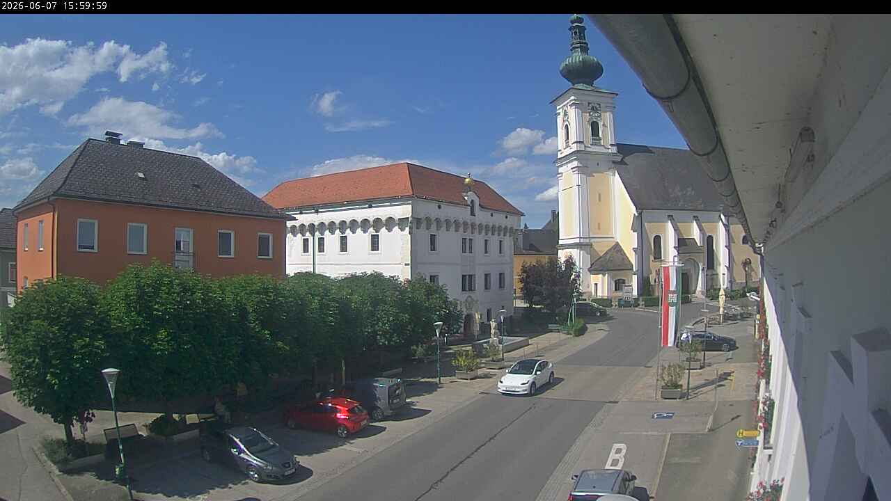 Webcam Vorchdorf