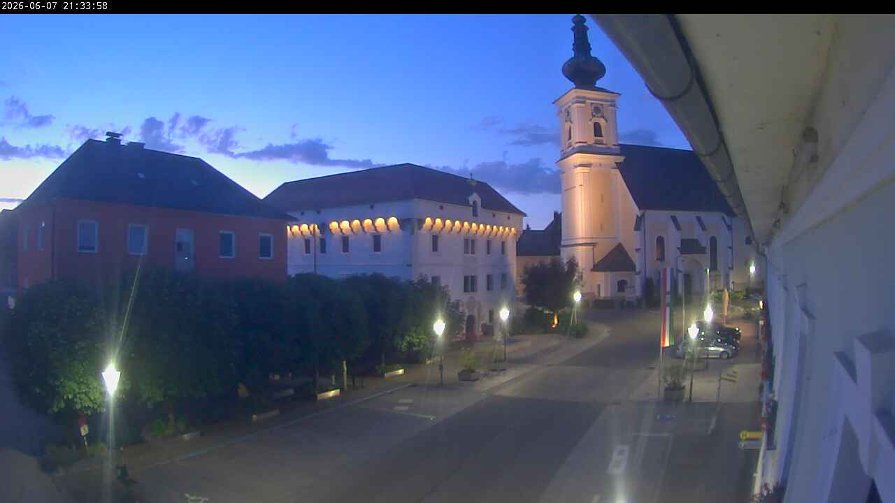 Webcam Vorchdorf