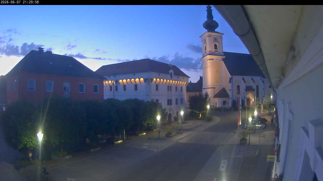 Webcam Vorchdorf