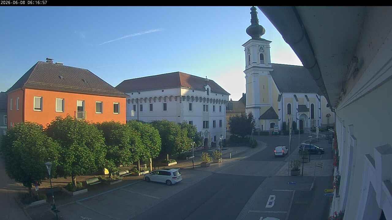 Webcam Vorchdorf