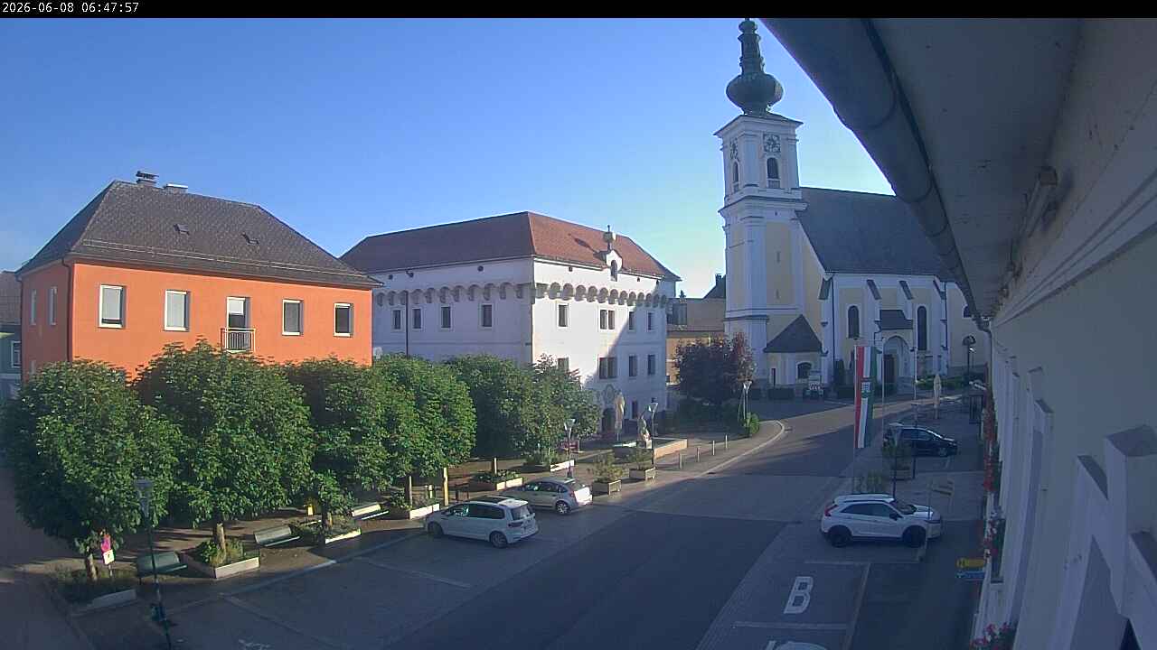 Webcam Vorchdorf