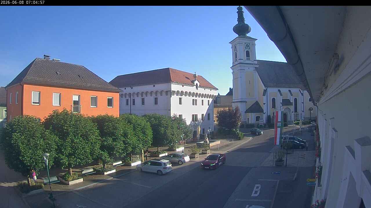 Webcam Vorchdorf