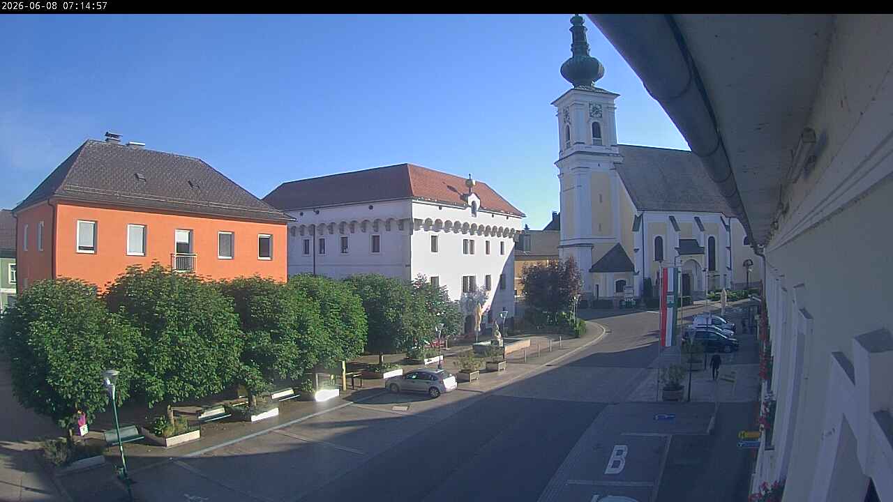 Webcam Vorchdorf