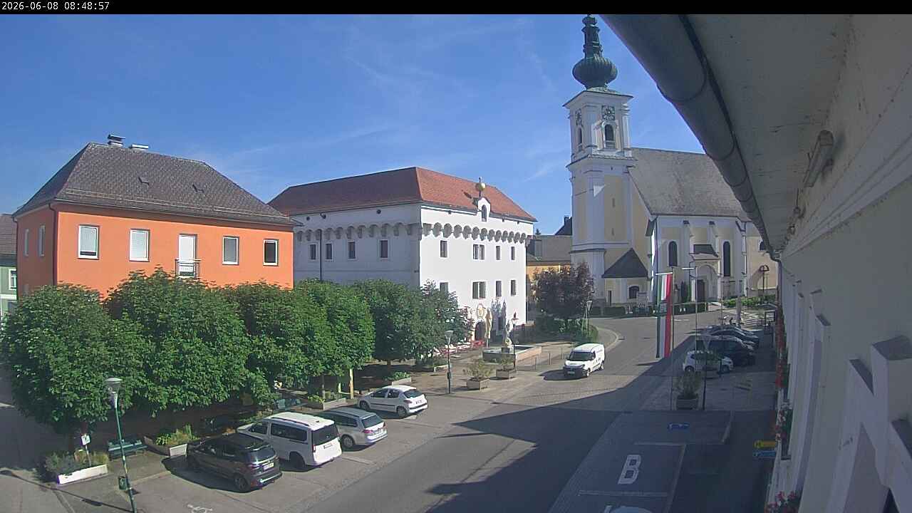 Webcam Vorchdorf