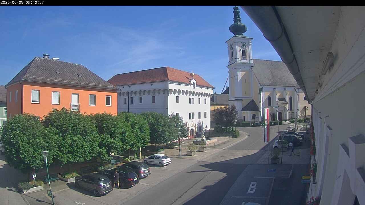Webcam Vorchdorf