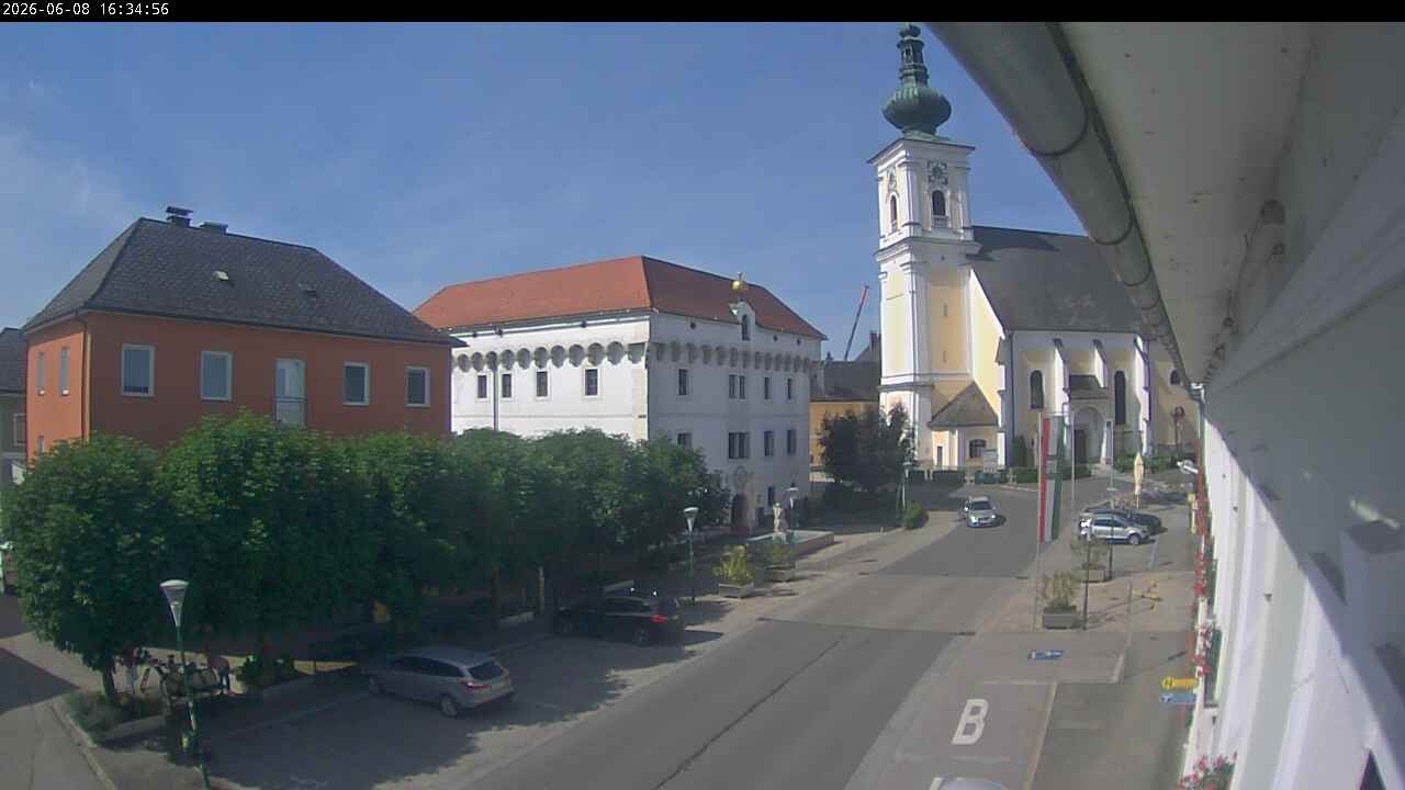 Webcam Vorchdorf