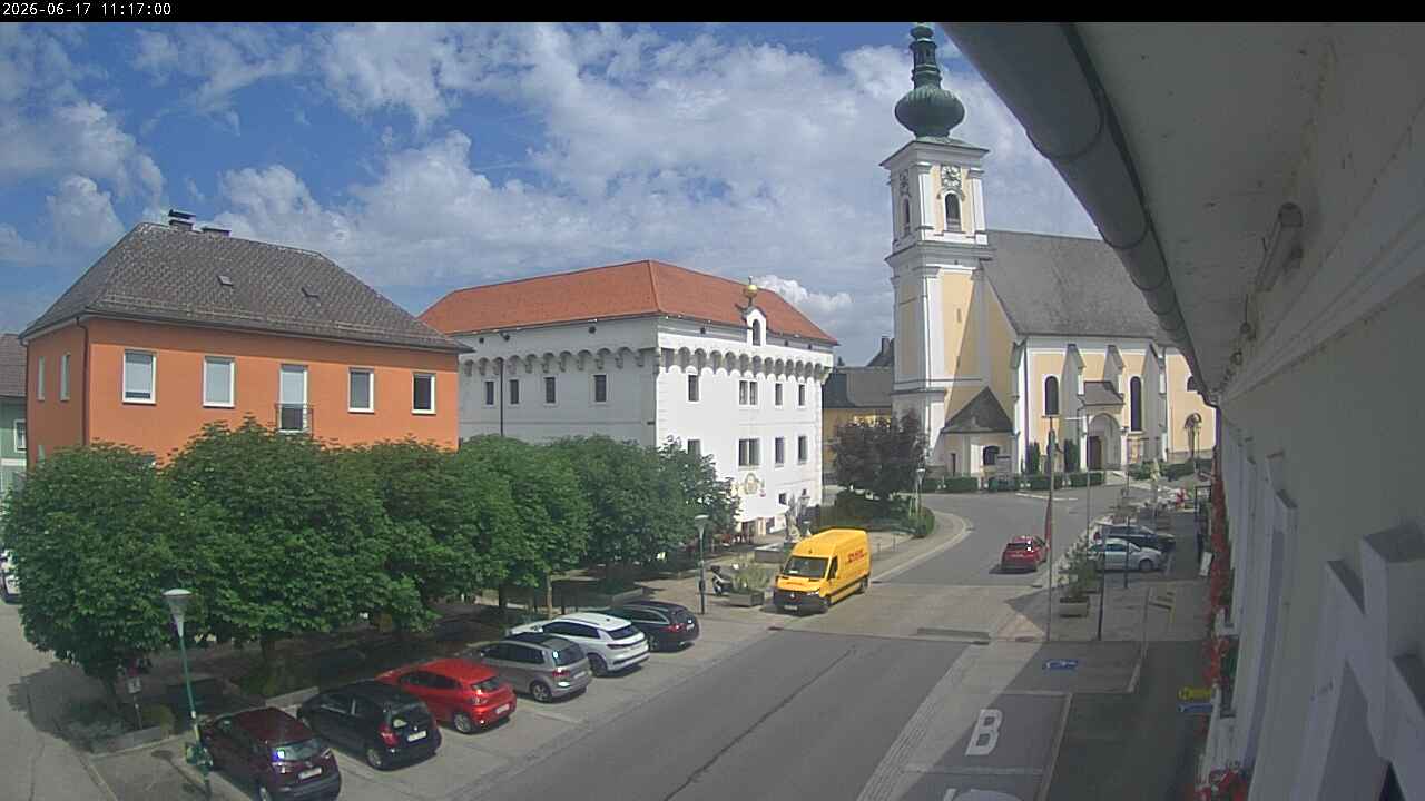 Webcam Vorchdorf