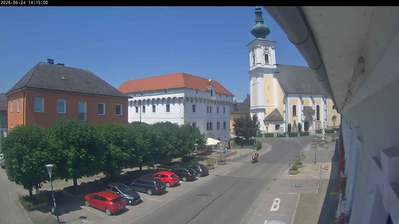 Webcam Vorchdorf