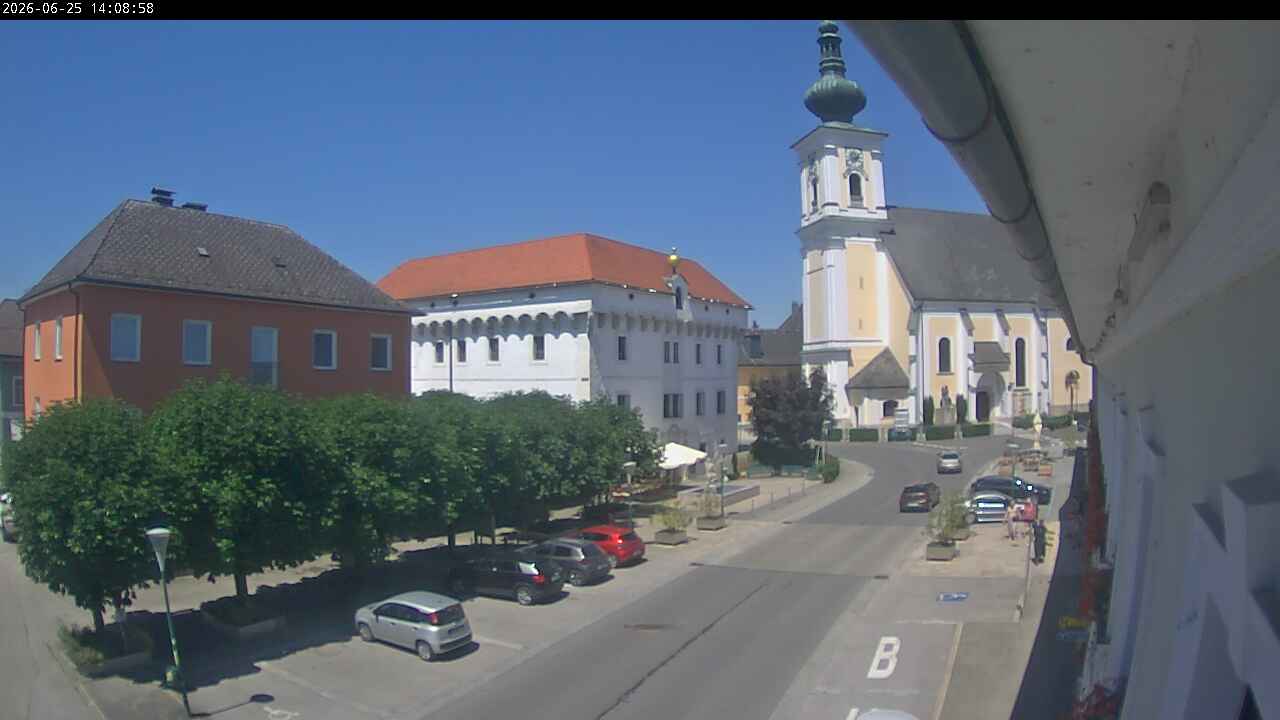 Webcam Vorchdorf