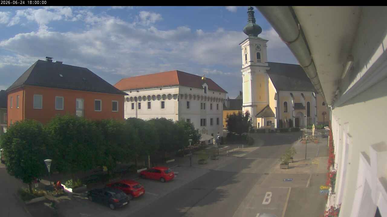 Webcam Vorchdorf