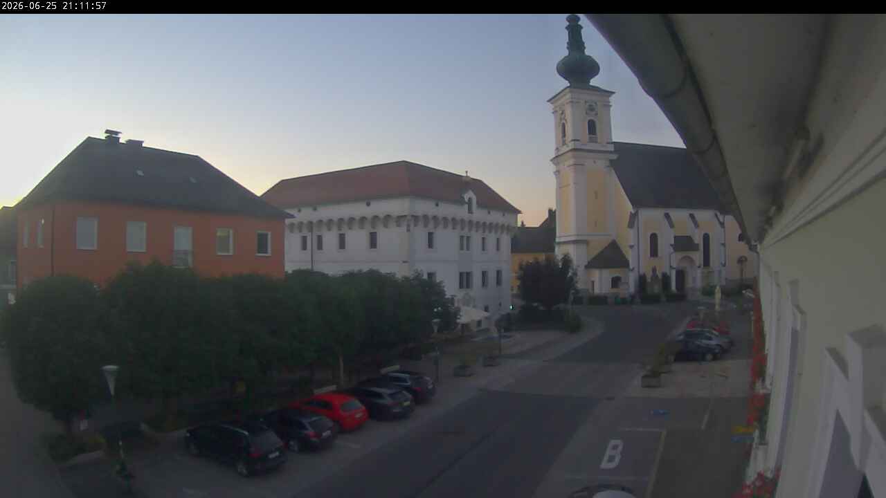 Webcam Vorchdorf