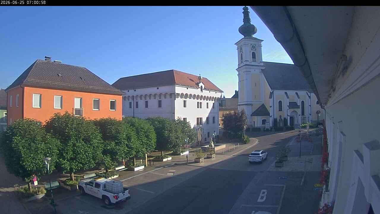 Webcam Vorchdorf