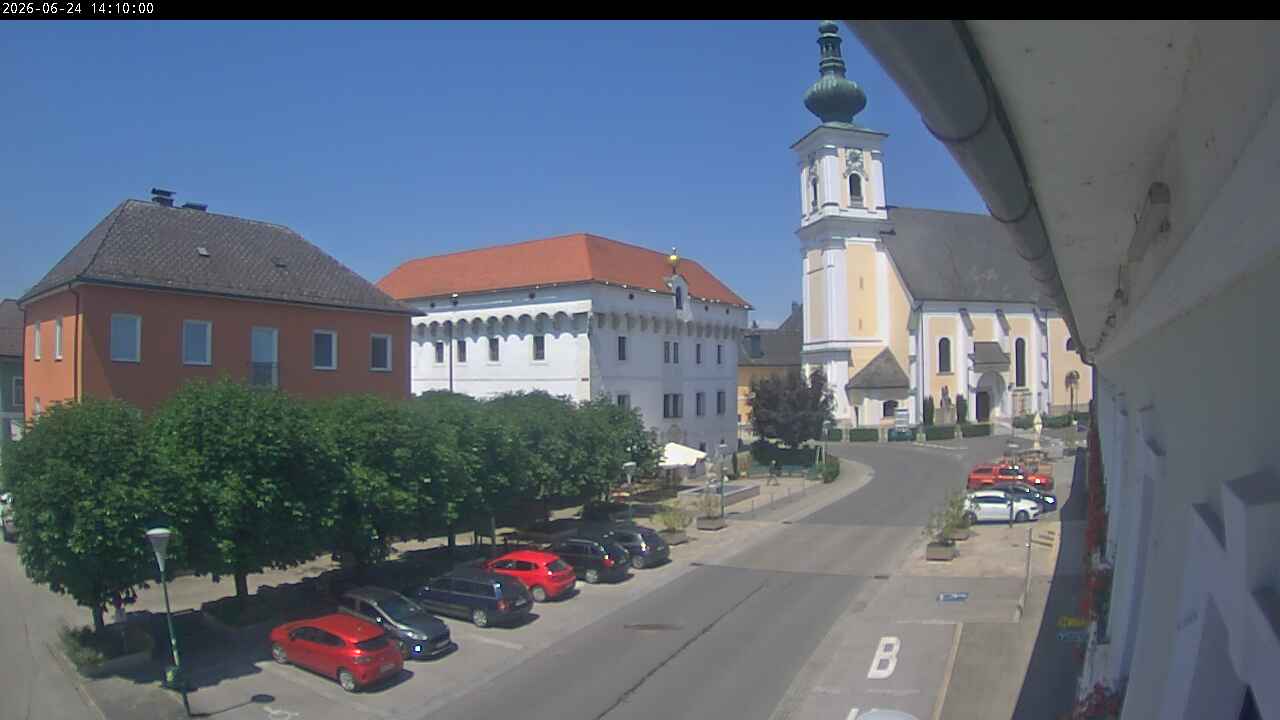 Webcam Vorchdorf