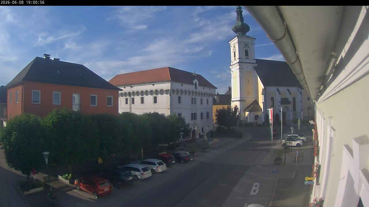 Webcam Vorchdorf
