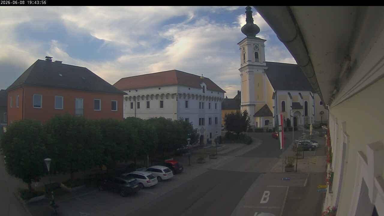 Webcam Vorchdorf