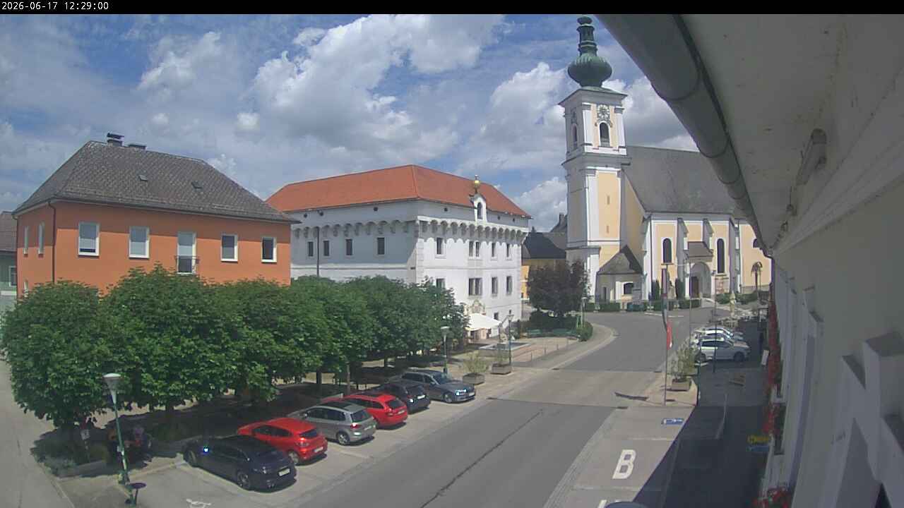 Webcam Vorchdorf