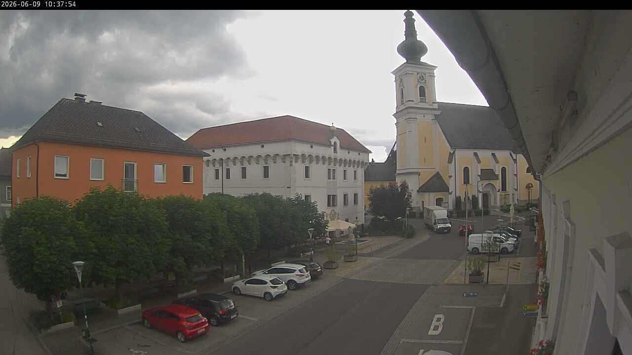 Webcam Vorchdorf
