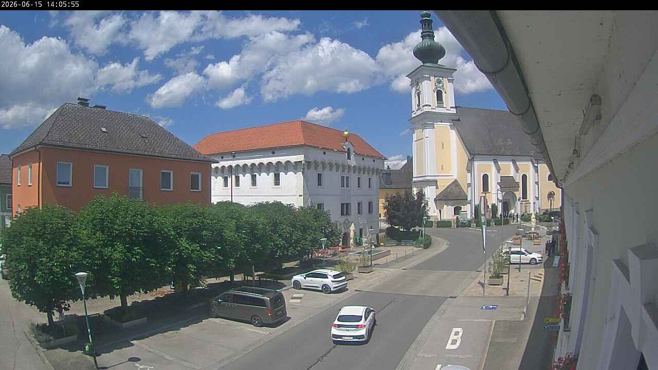 Webcam Vorchdorf
