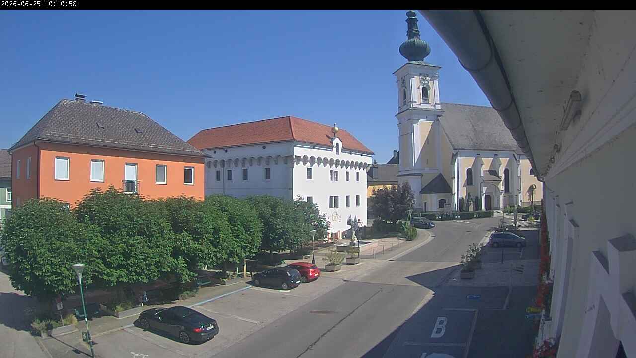 Webcam Vorchdorf