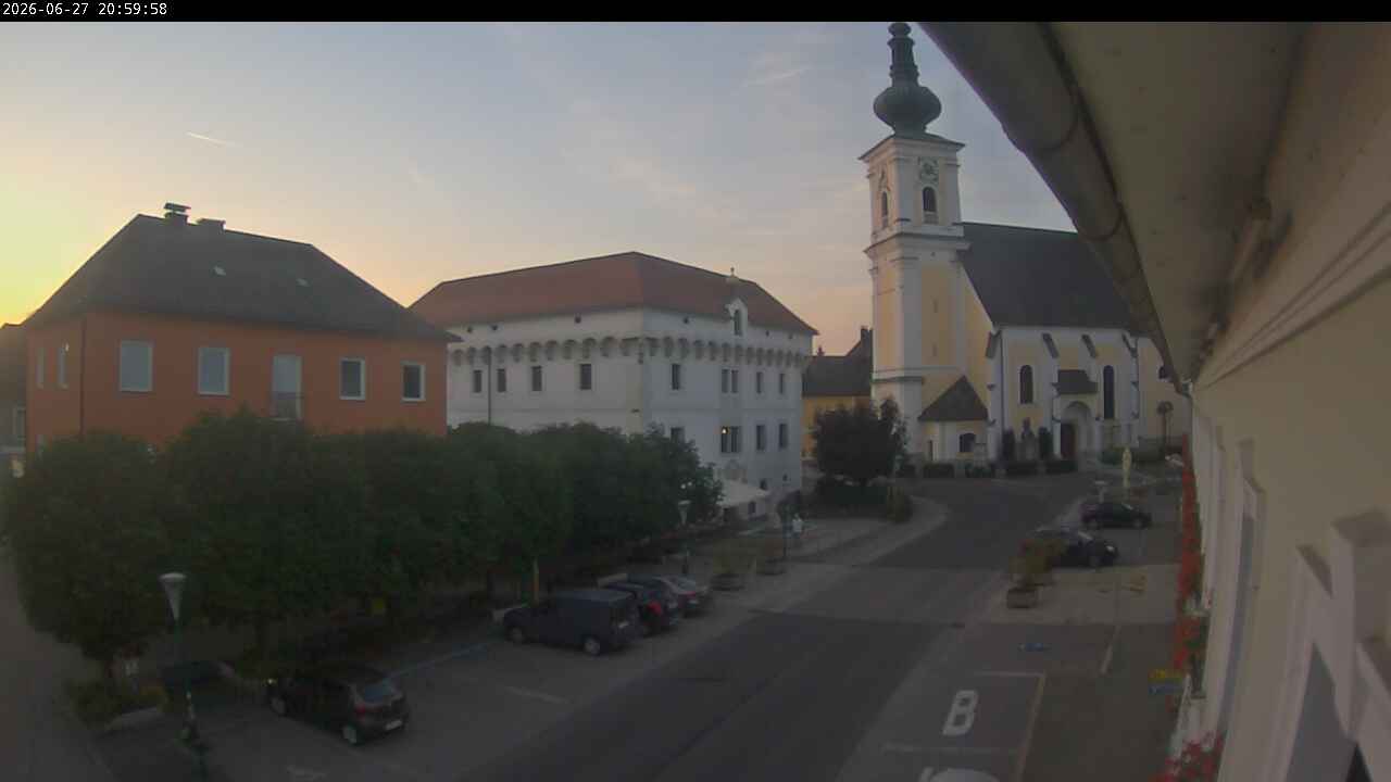 Webcam Vorchdorf