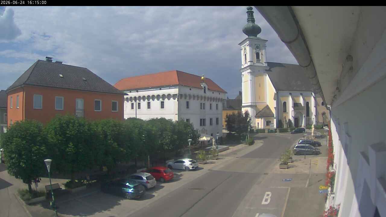 Webcam Vorchdorf
