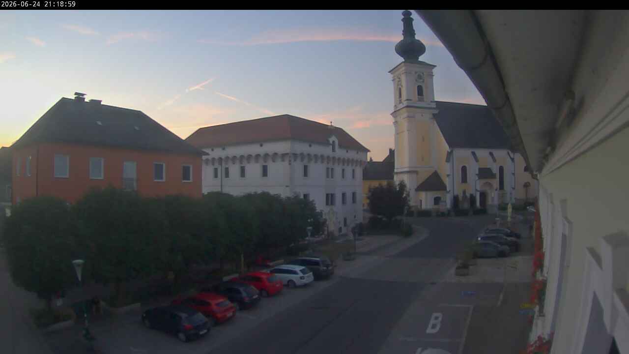 Webcam Vorchdorf