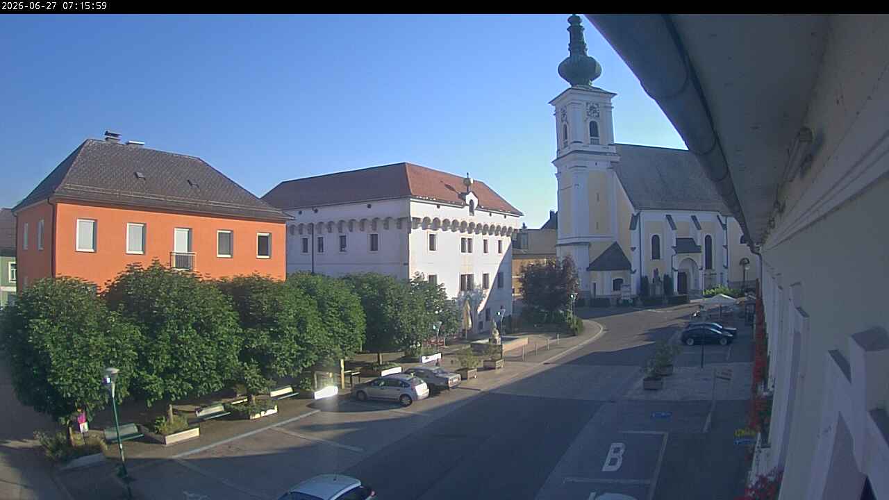 Webcam Vorchdorf