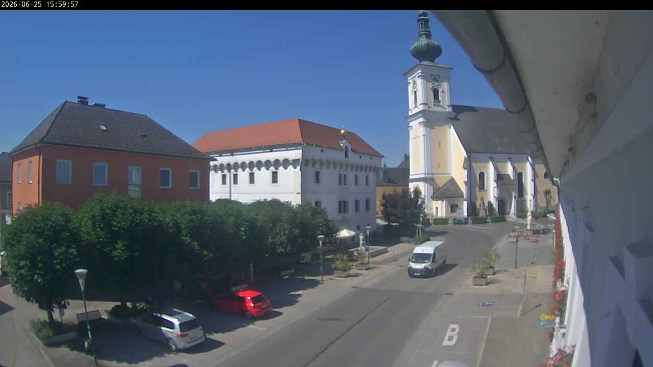Webcam Vorchdorf