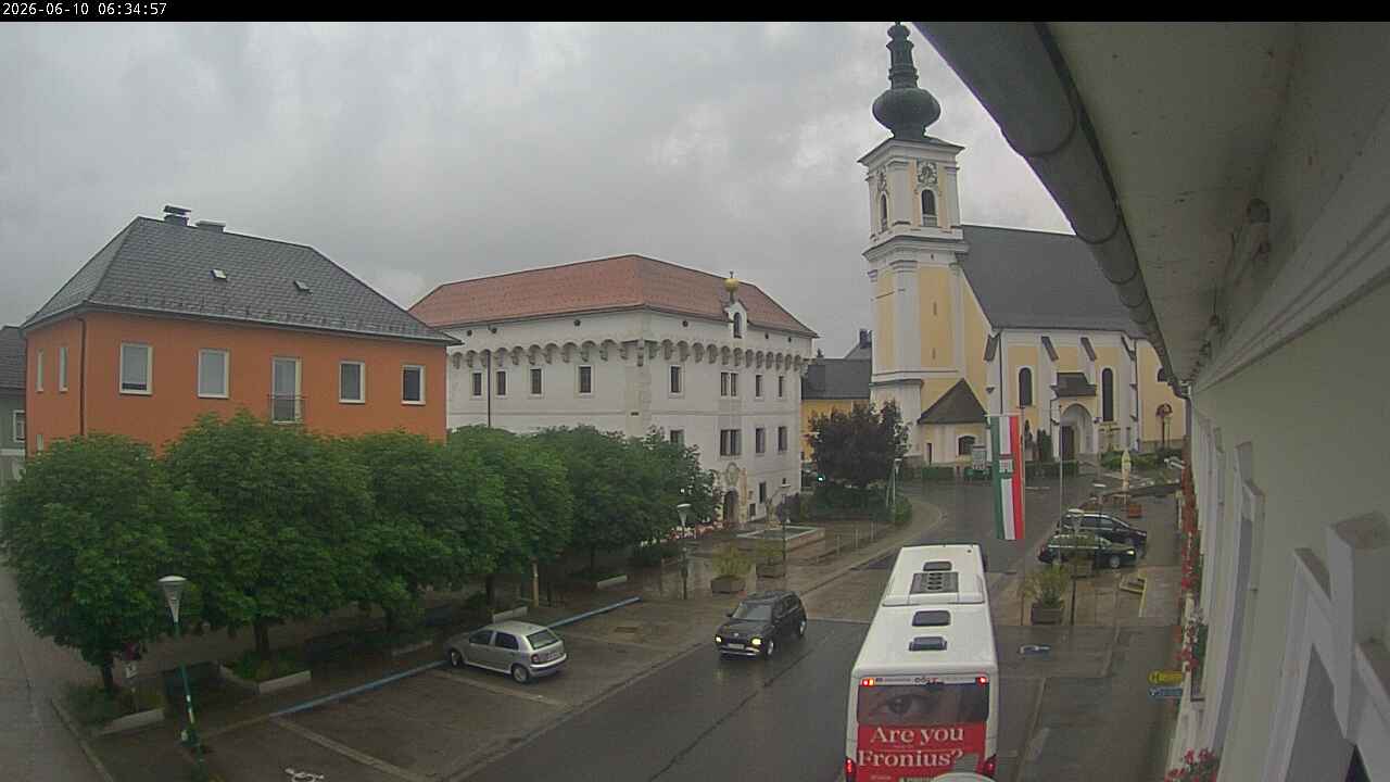 Webcam Vorchdorf