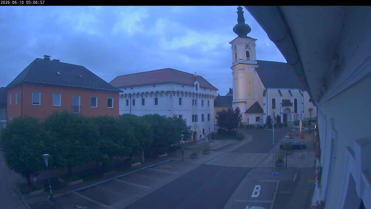 Webcam Vorchdorf