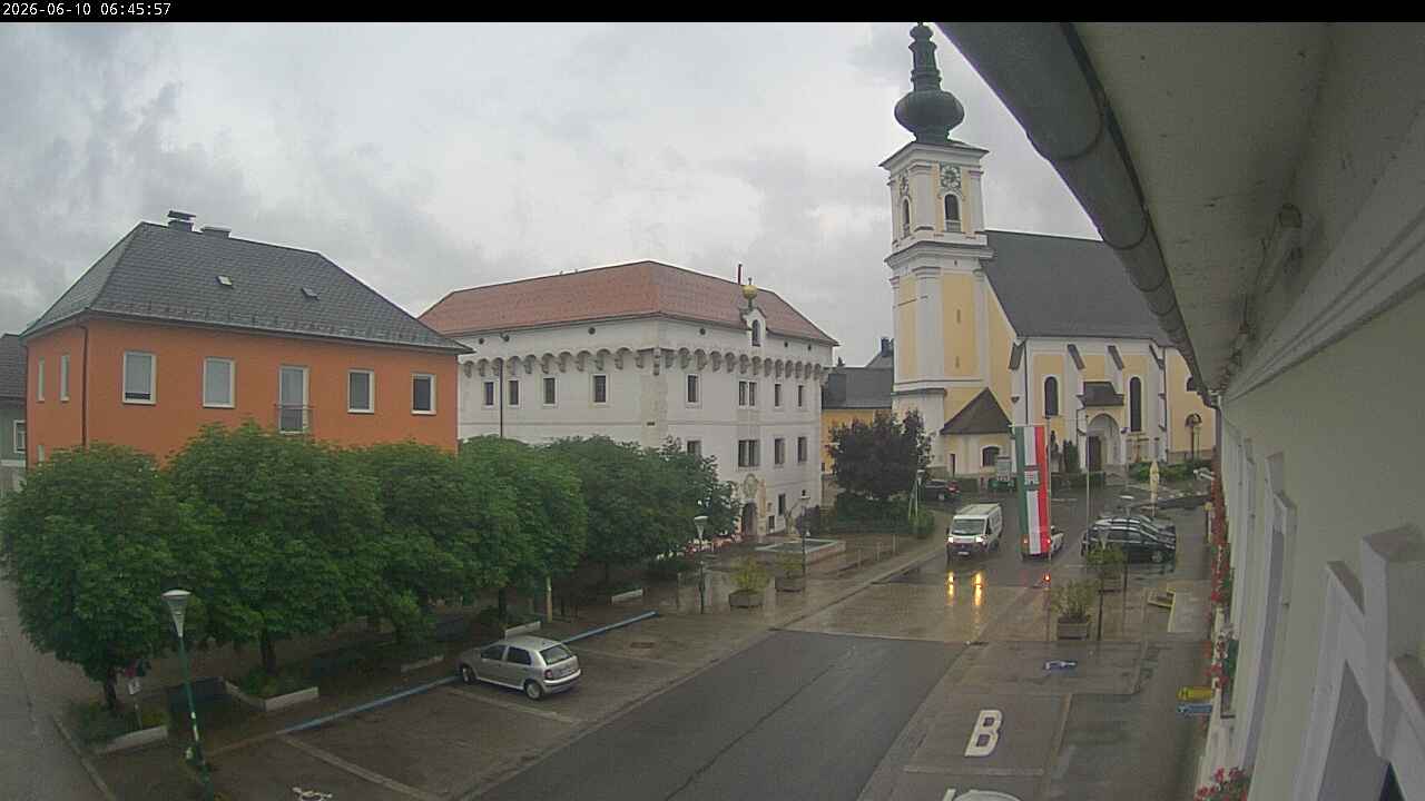 Webcam Vorchdorf
