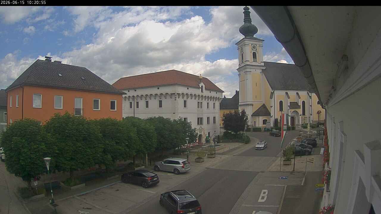 Webcam Vorchdorf