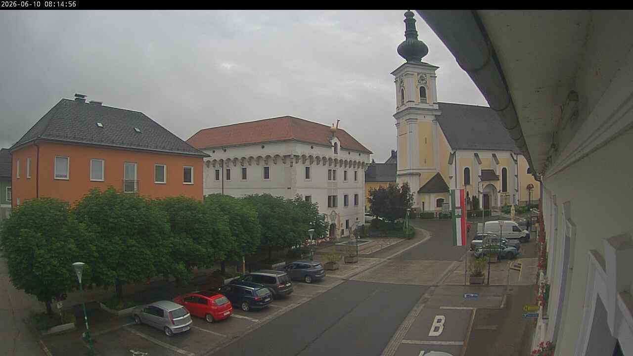Webcam Vorchdorf