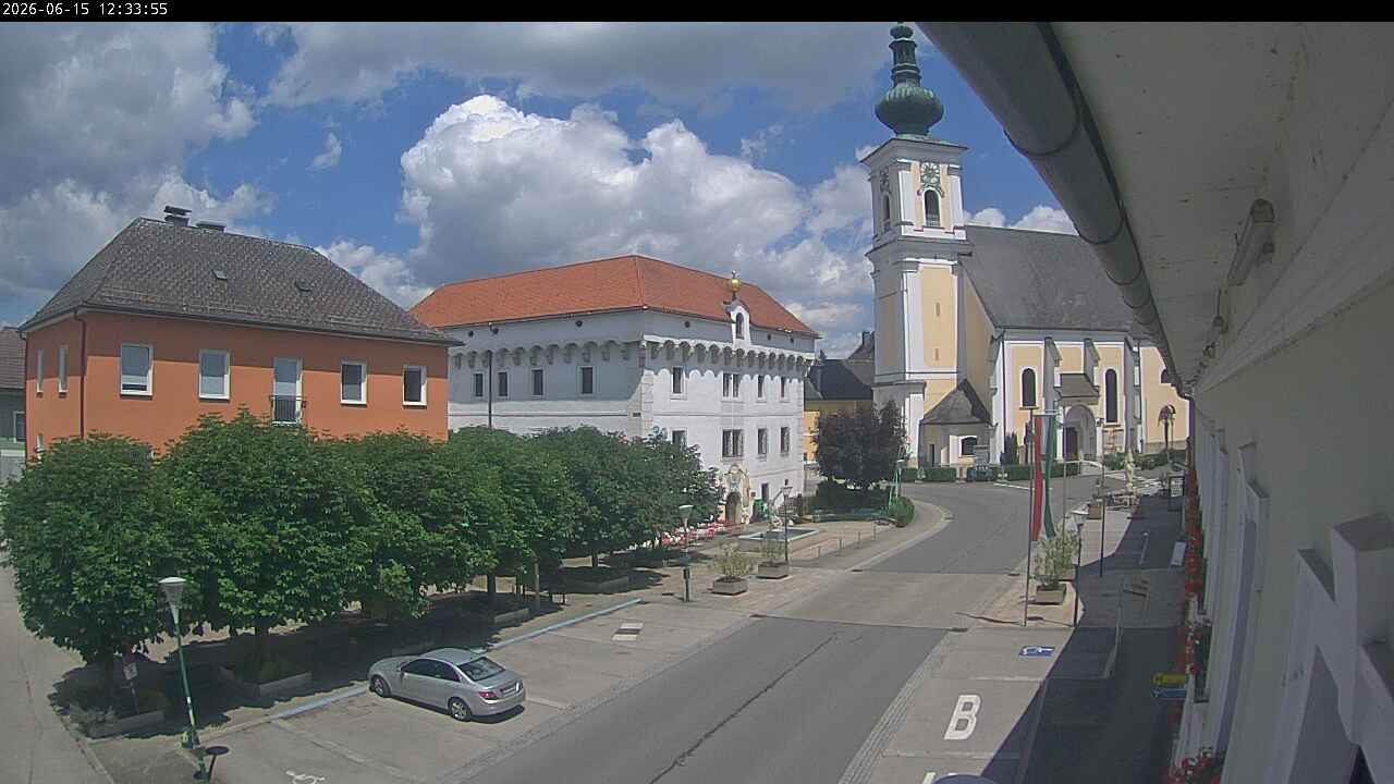 Webcam Vorchdorf