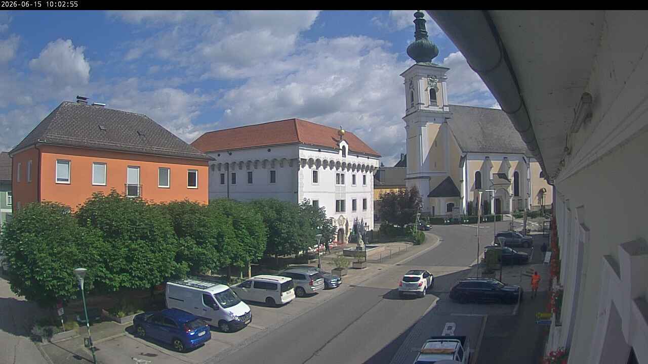 Webcam Vorchdorf